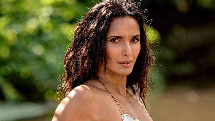 Padma Lakshmi.